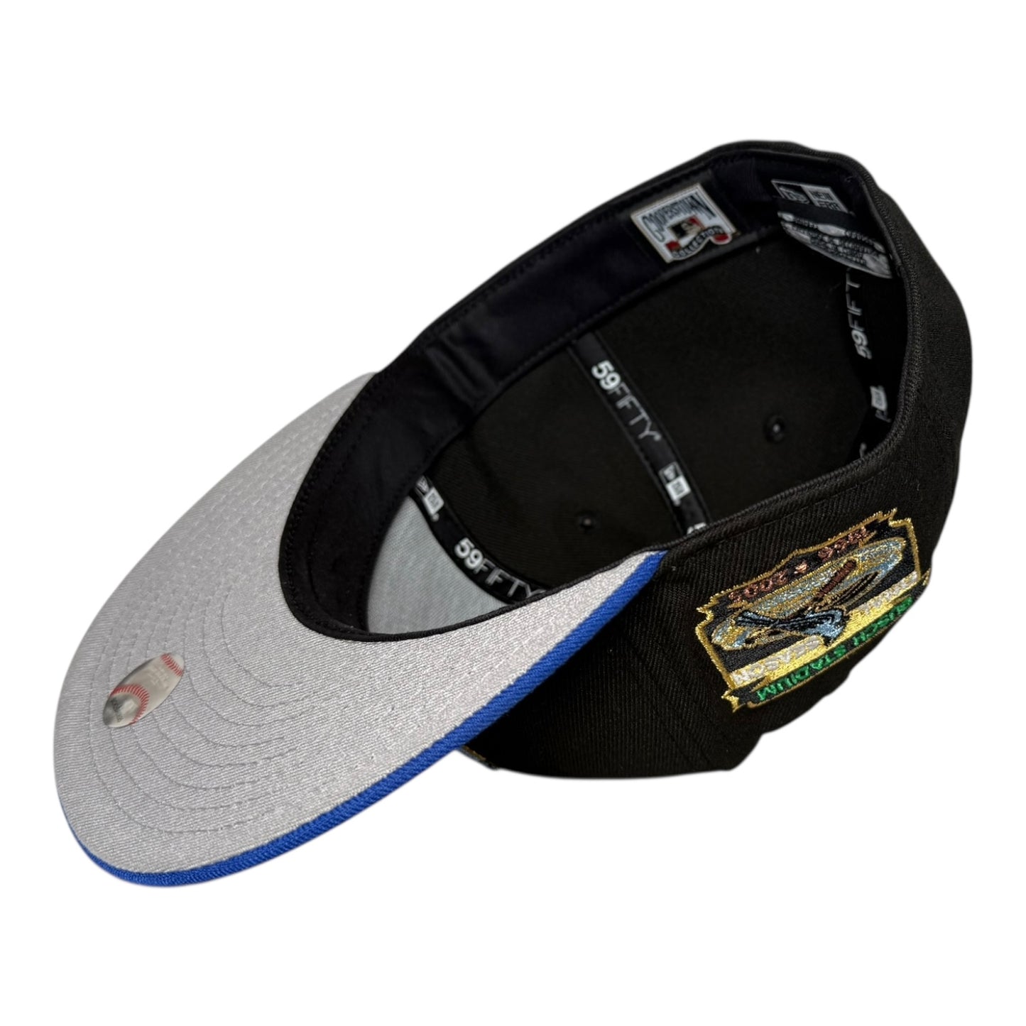 St. Louis Cardinals Final Season Shock Drop "Reptar Rollie" Rushmore New Era 59Fifty Fitted Hat