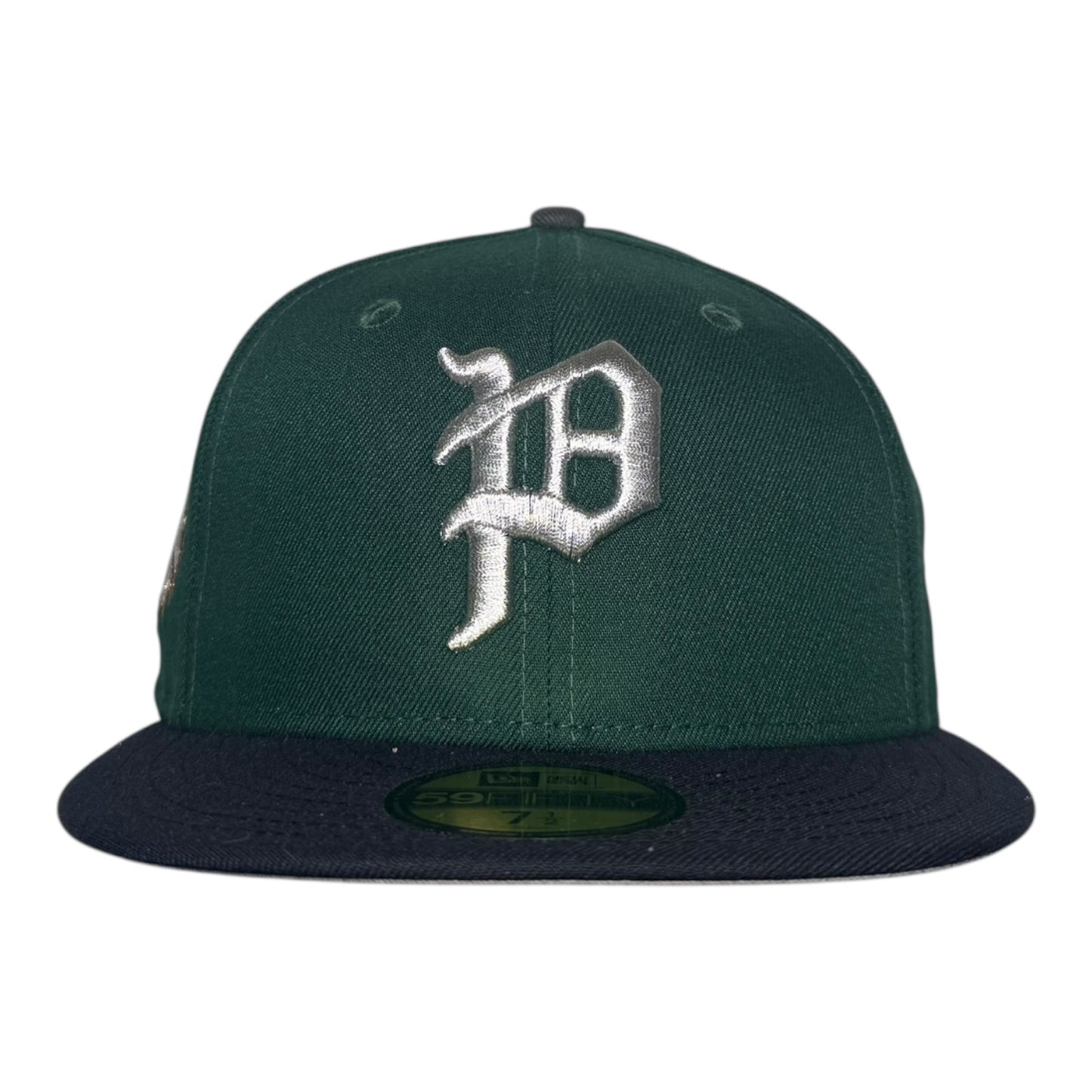 Philadelphia Phillies 1996 All Star Game "P's & O's" Rushmore New Era 59Fifty Fitted Hat