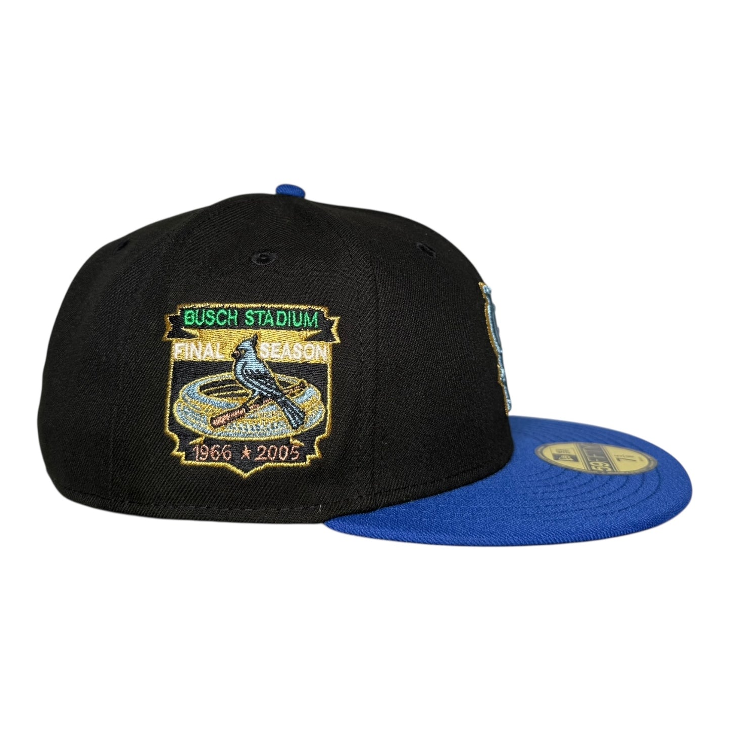 St. Louis Cardinals Final Season Shock Drop "Reptar Rollie" Rushmore New Era 59Fifty Fitted Hat