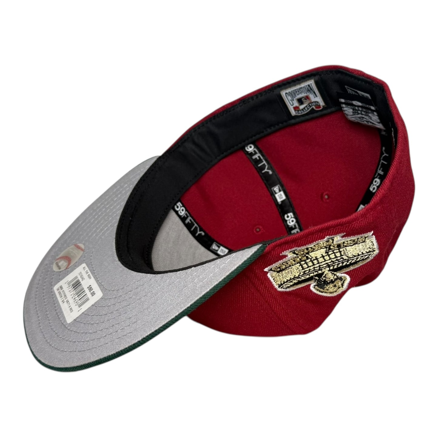 Pittsburgh Pirates World Series Rushmore New Era 59Fifty Fitted Hat