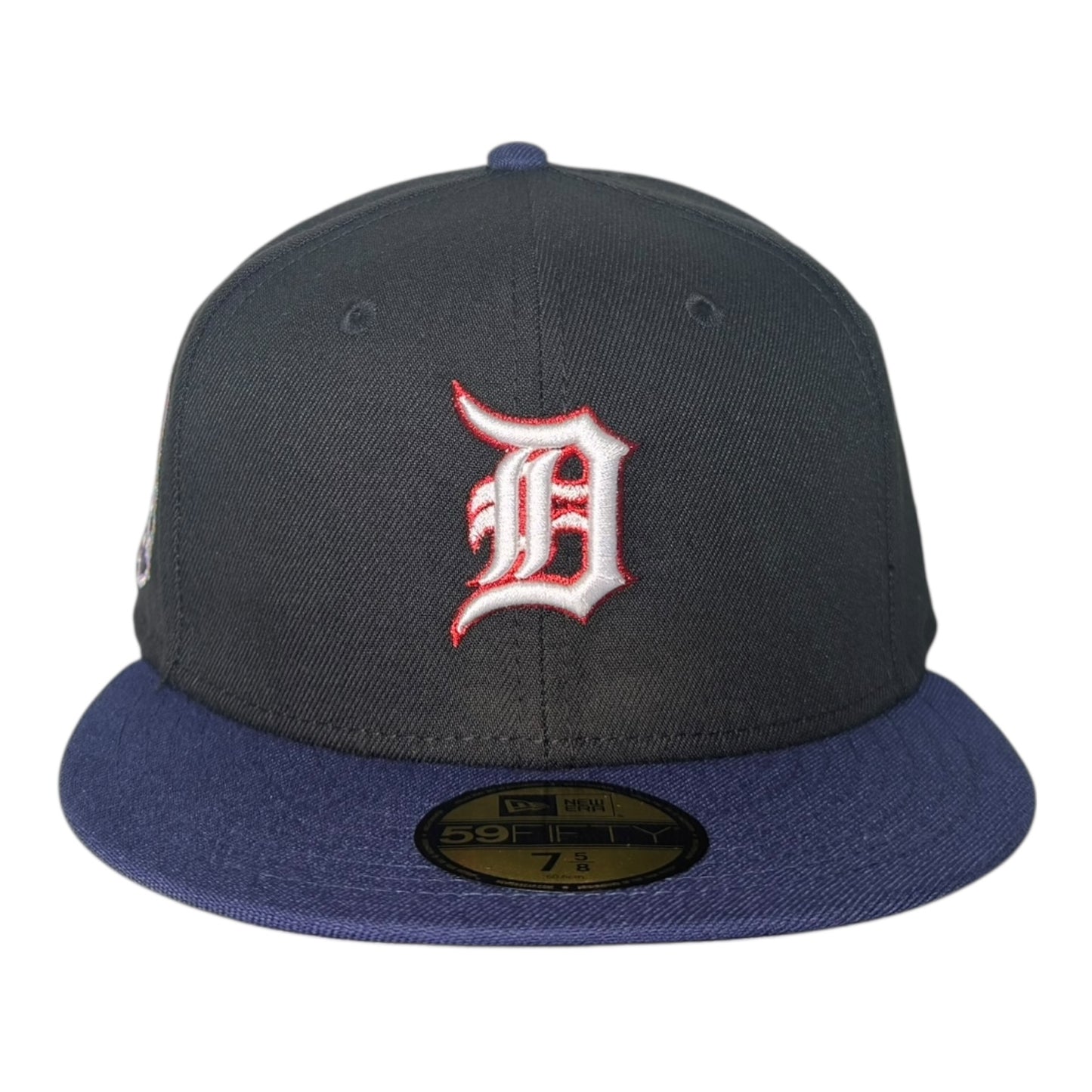 Detroit Tigers Hat Club Marine Metallics Pack New Era 59Fifty