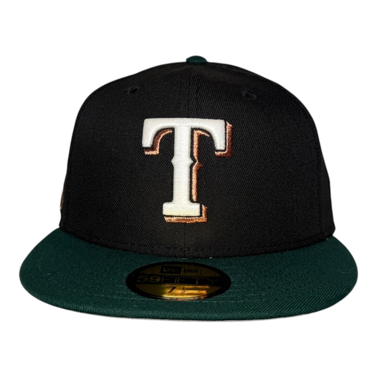 Texas Rangers 2019 Final Season Rushmore New Era 59Fifty Fitted Hat
