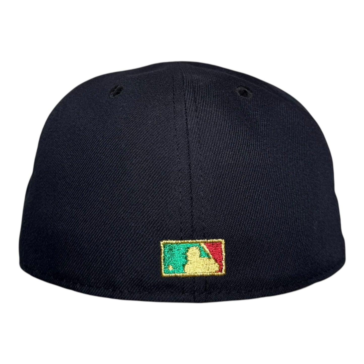 Oakland Athletics "White Ash A's" Rushmore New Era 59Fifty Fitted Hat