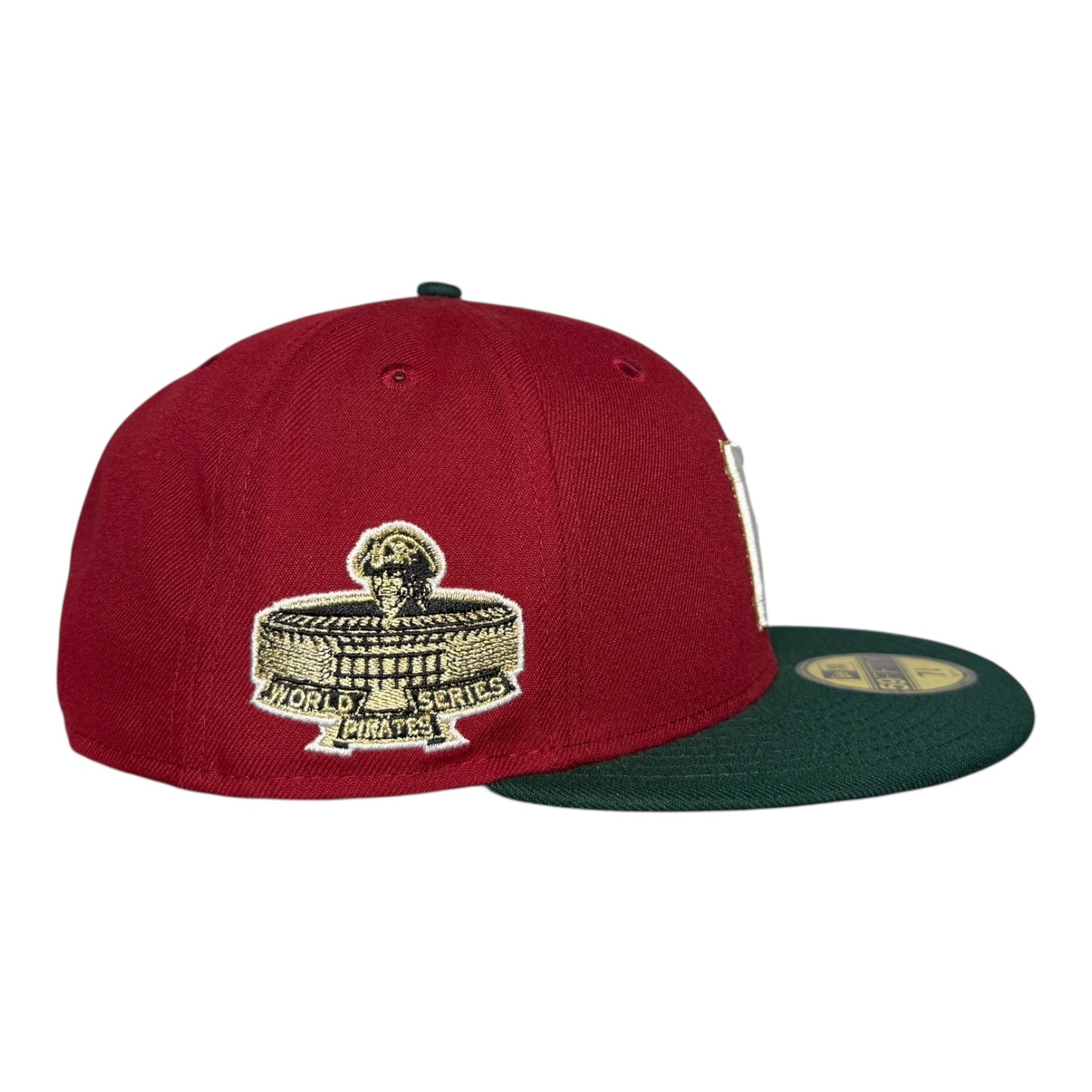 Pittsburgh Pirates World Series Rushmore New Era 59Fifty Fitted Hat