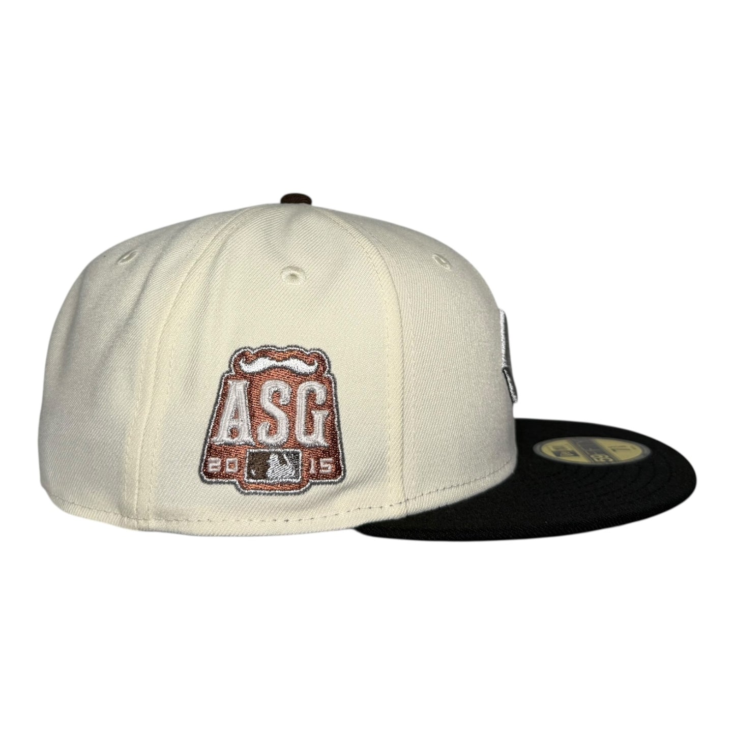 Cincinnati Reds 2015 All Star Game "Super Mario" Rushmore New Era 59Fifty Fitted Hat