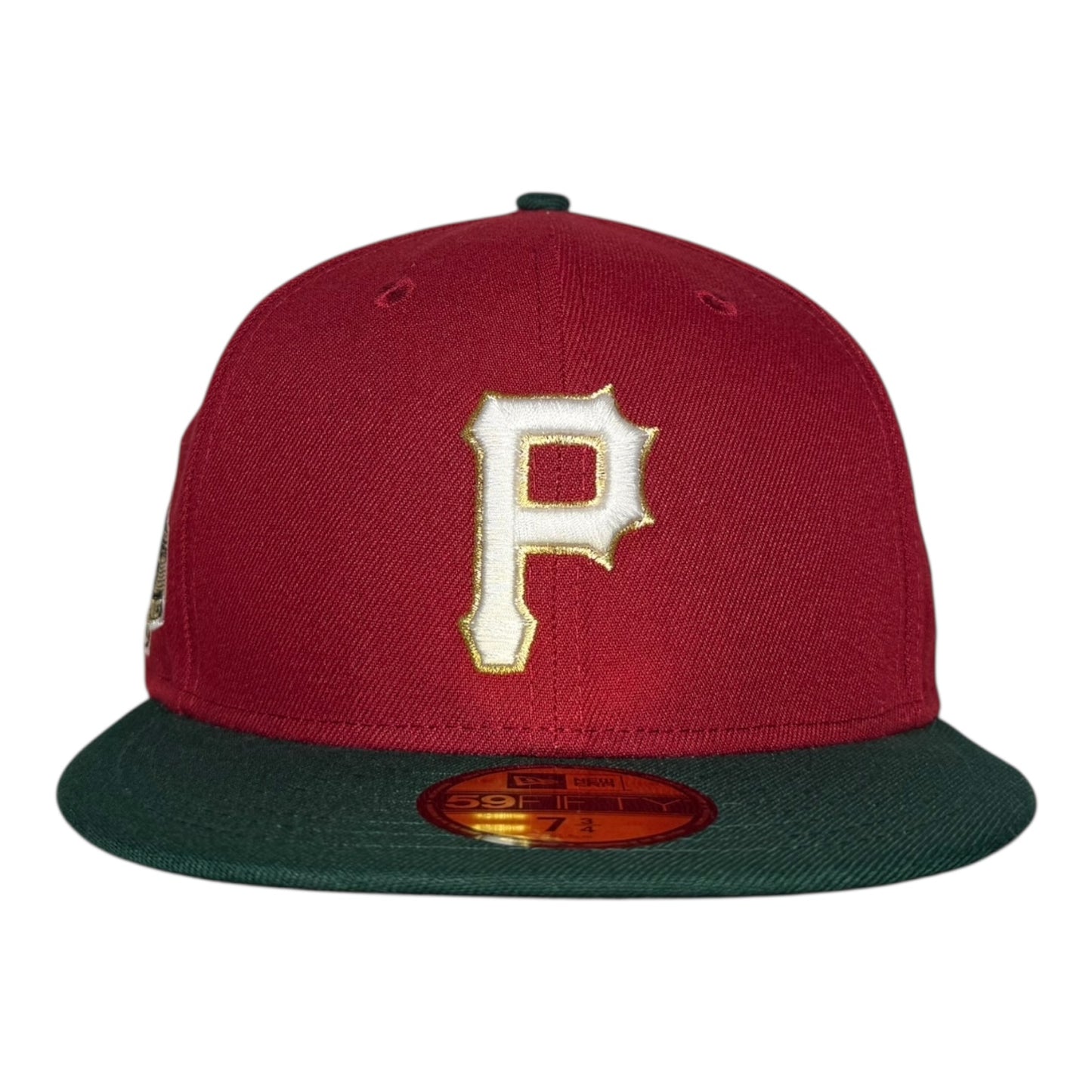 Pittsburgh Pirates World Series Rushmore New Era 59Fifty Fitted Hat