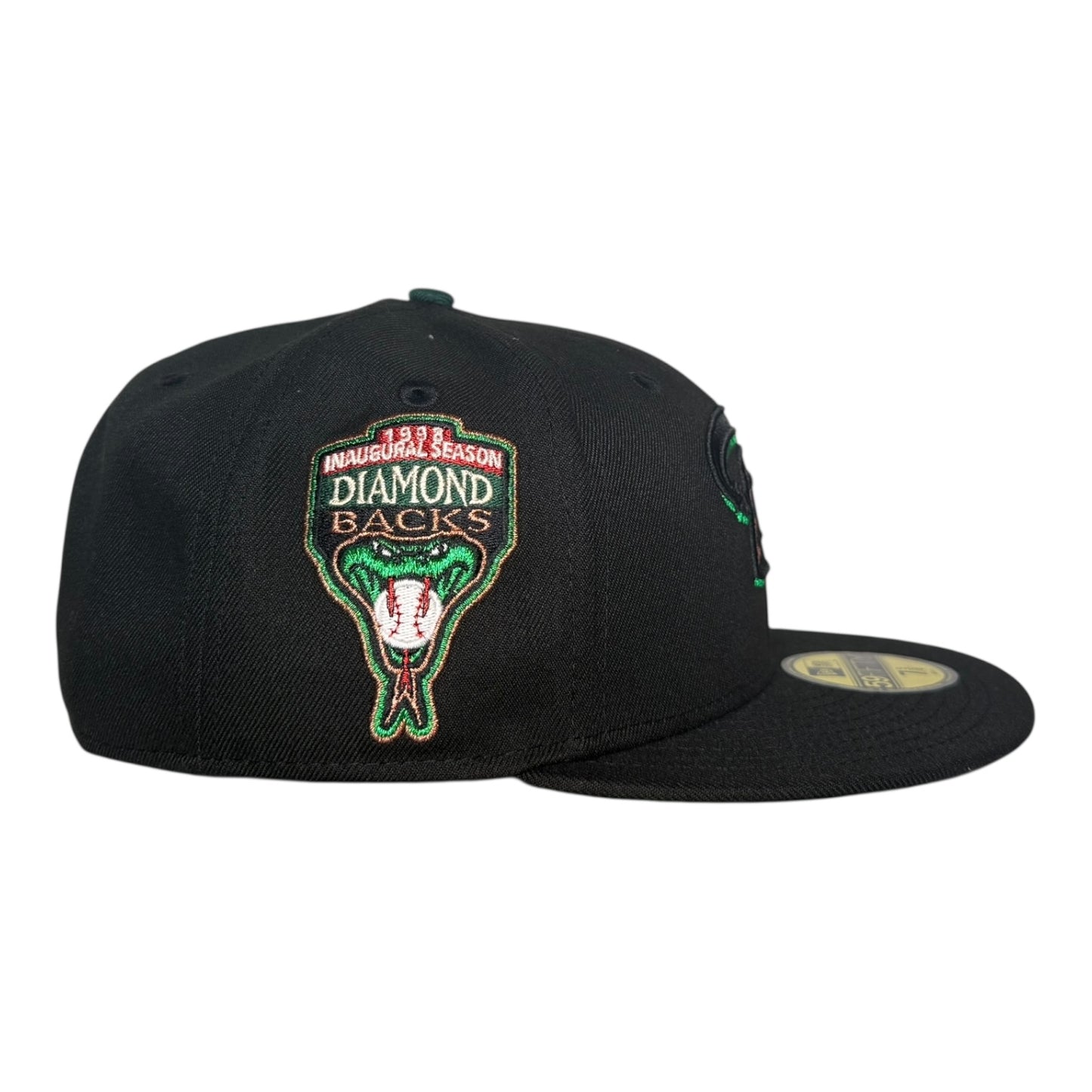 Arizona Diamondbacks "Rayquaza" Rushmore New Era 59Fifty Fitted Hat