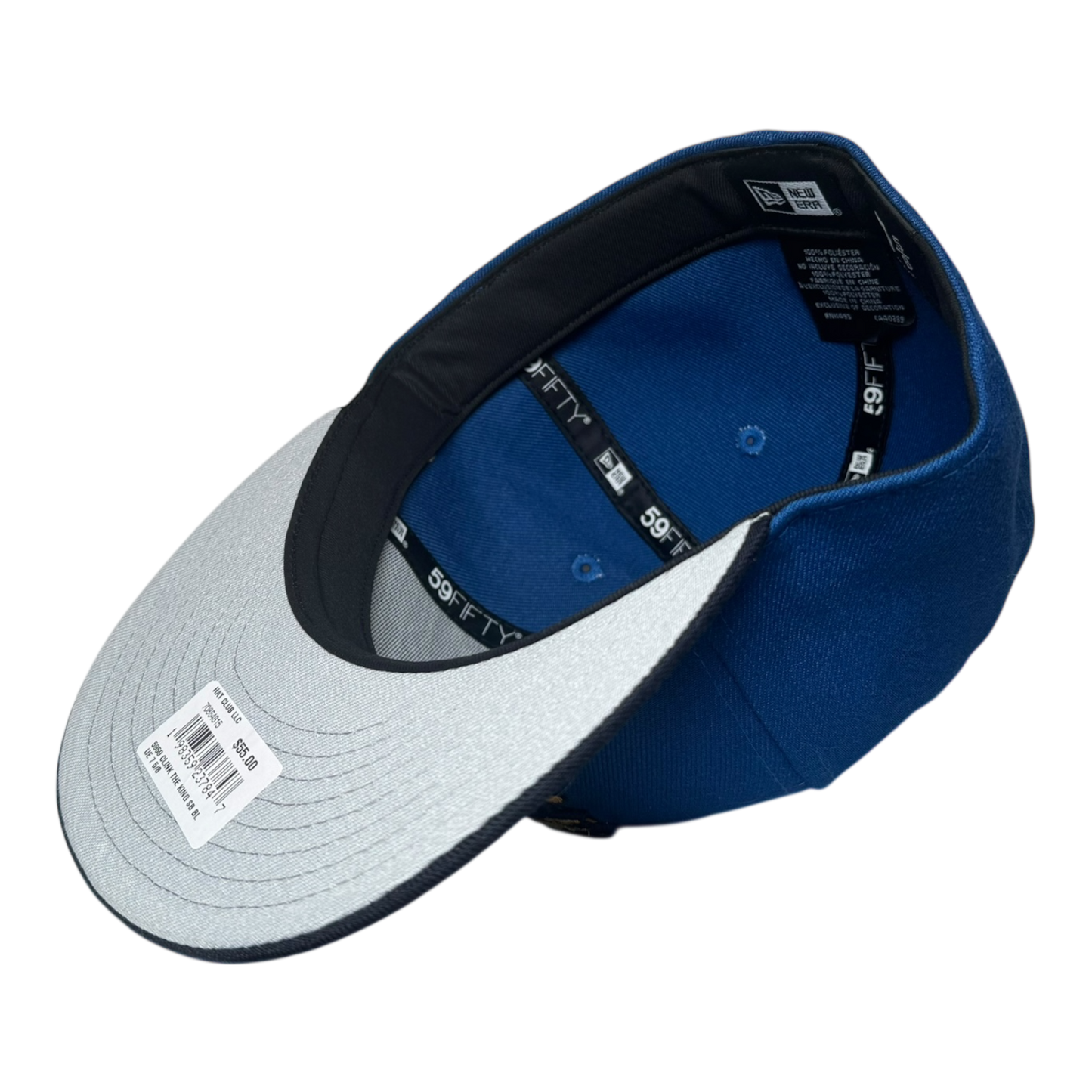 Clink Room The King - by Clinkers Fitted Fanatic & Aurélien New Era 59Fifty