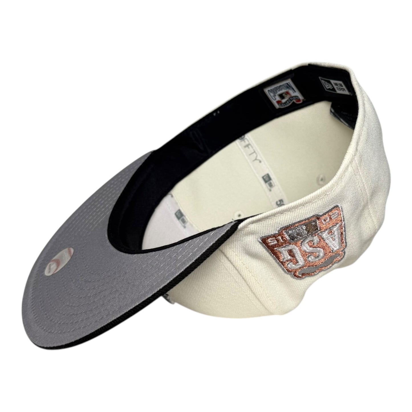 Cincinnati Reds 2015 All Star Game "Super Mario" Rushmore New Era 59Fifty Fitted Hat