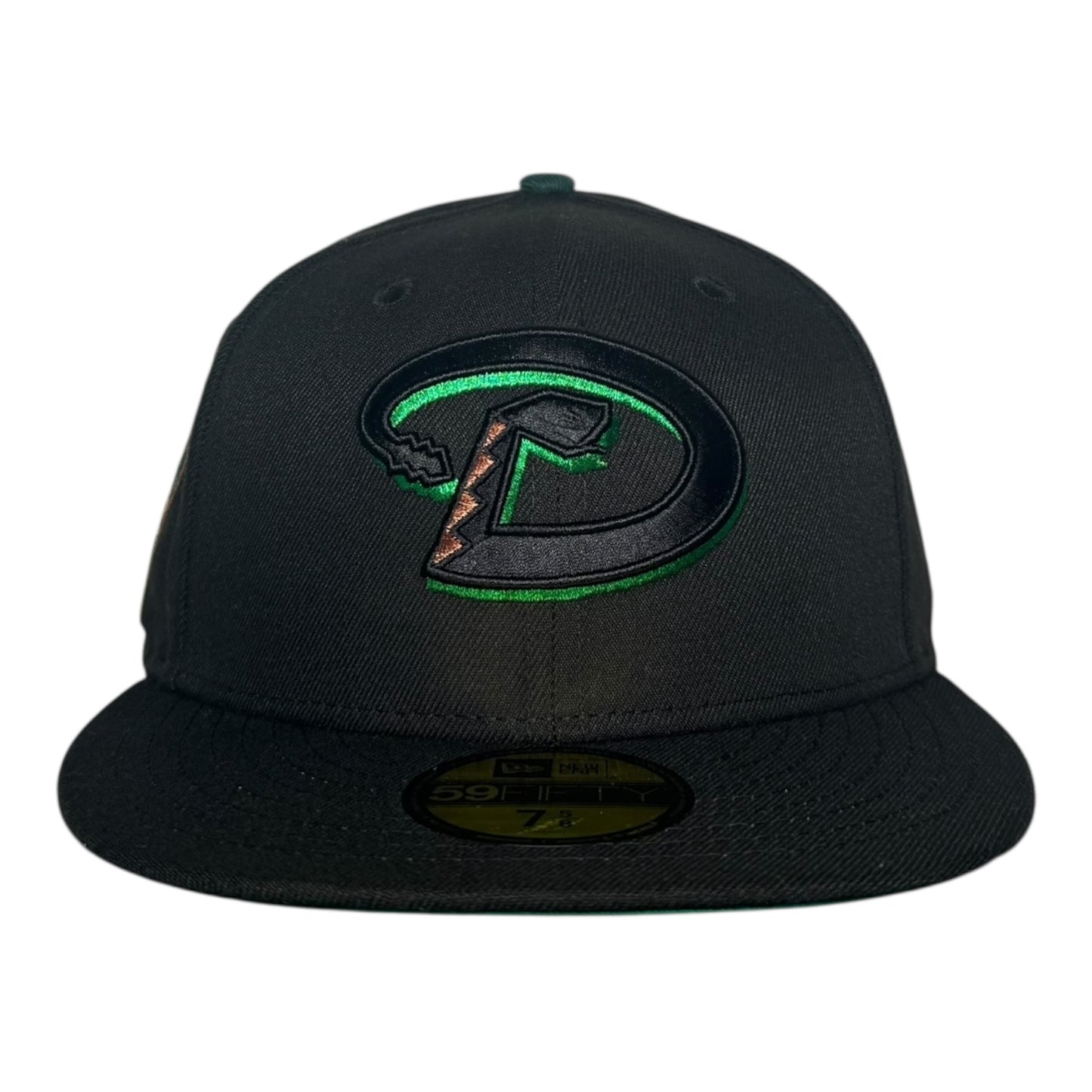 Arizona Diamondbacks "Rayquaza" Rushmore New Era 59Fifty Fitted Hat