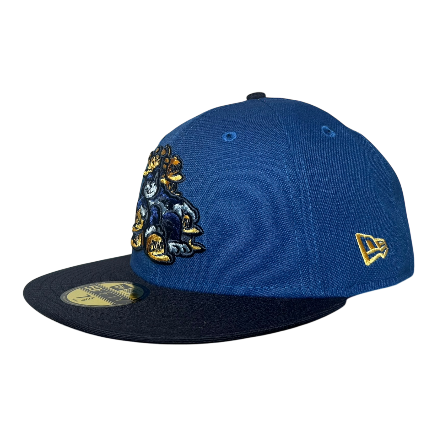 Clink Room The King - by Clinkers Fitted Fanatic & Aurélien New Era 59Fifty
