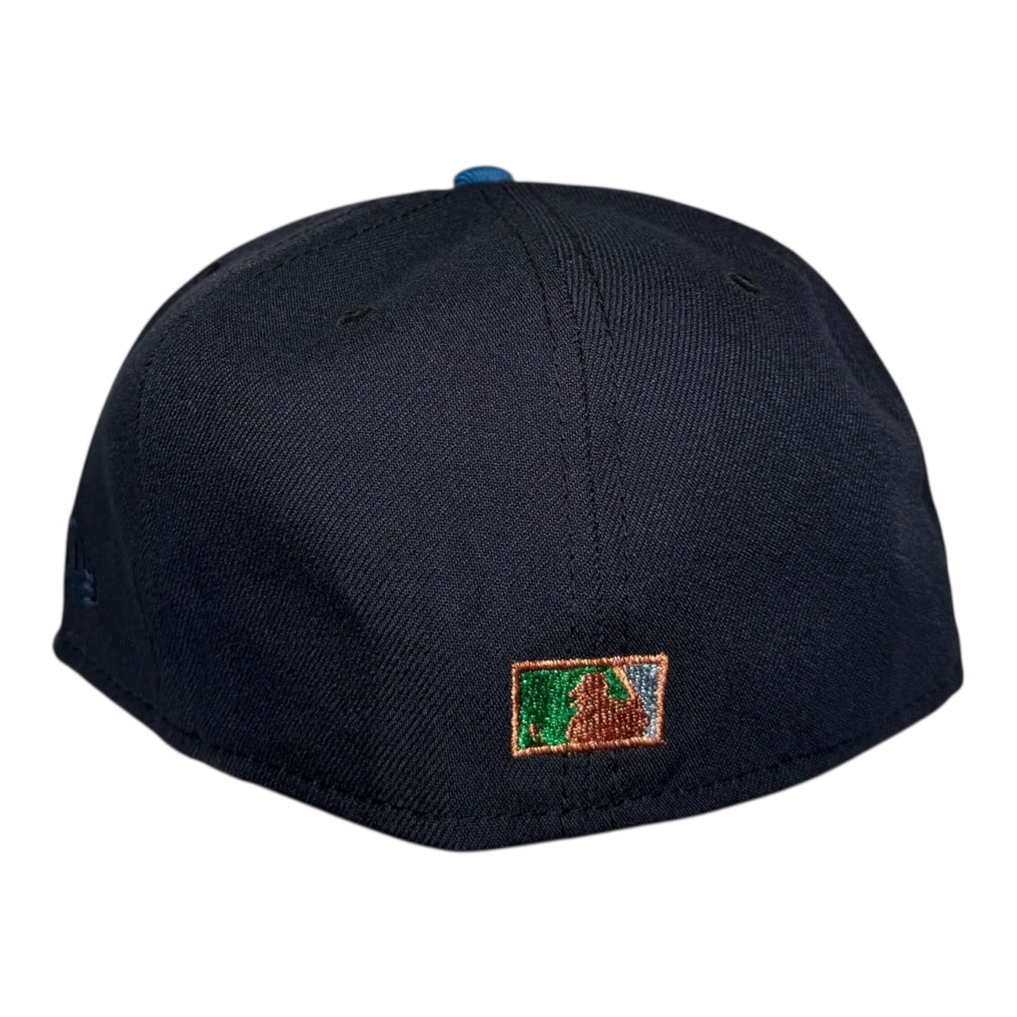 *Signed* Tampa Bay Rays "Devil In A New Dress" Rushmore New Era 59Fifty Fitted Hat