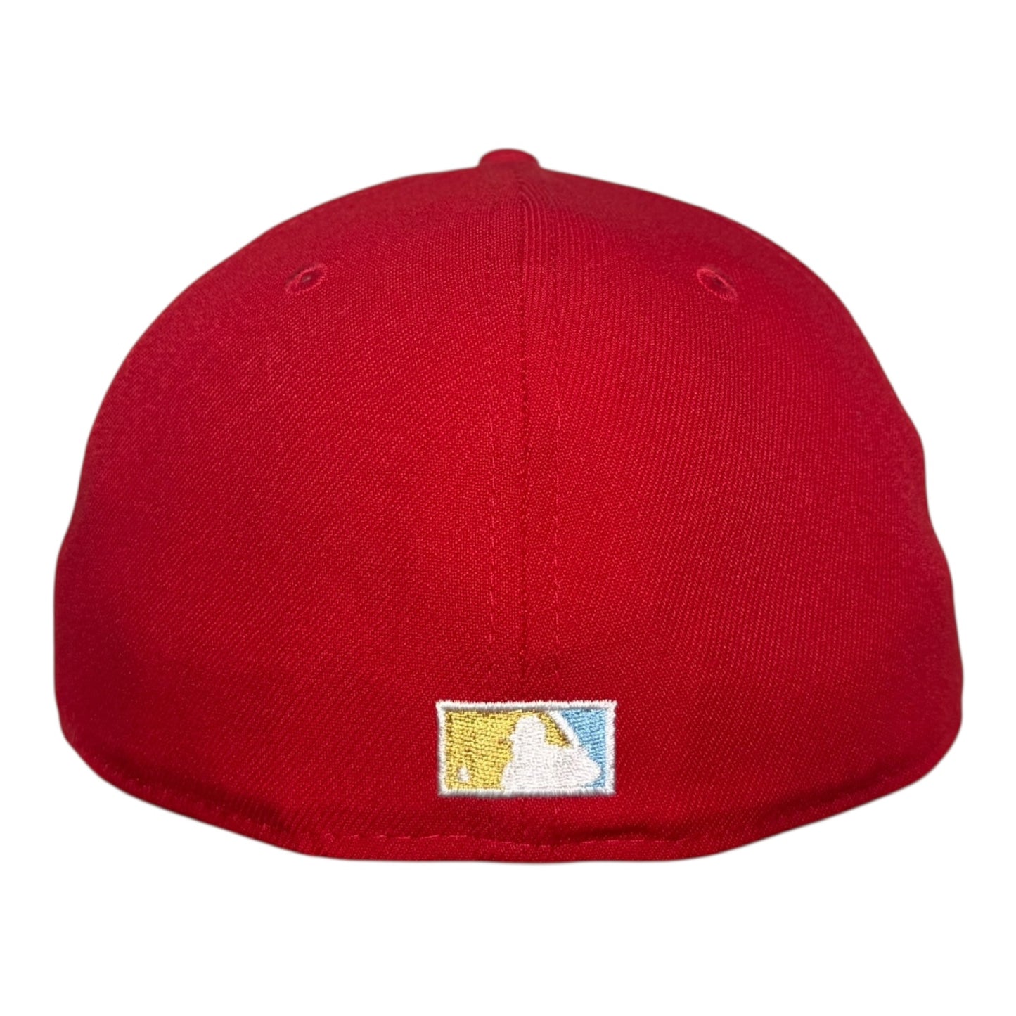 Texas Rangers "PVTCHWORK" Rushmore New Era 59Fifty Fitted Hat