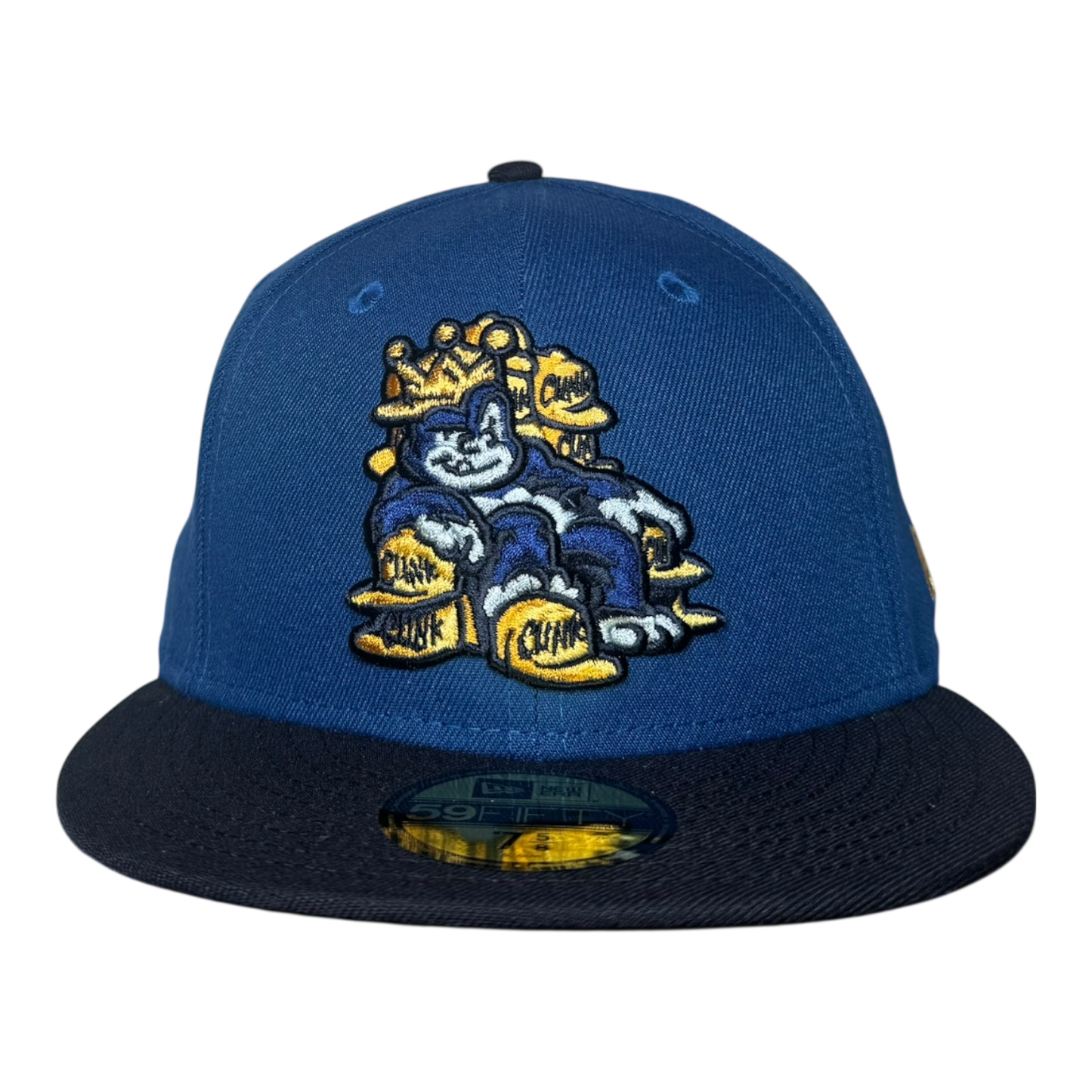 Clink Room The King - by Clinkers Fitted Fanatic & Aurélien New Era 59Fifty