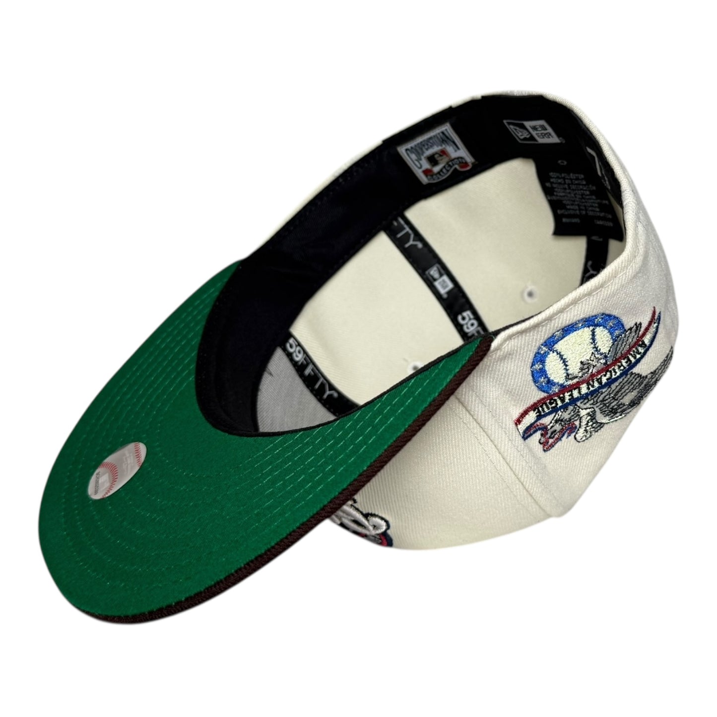 Kansas City Royals "Roundtable Royals" Rushmore New Era 59Fifty Fitted Hat