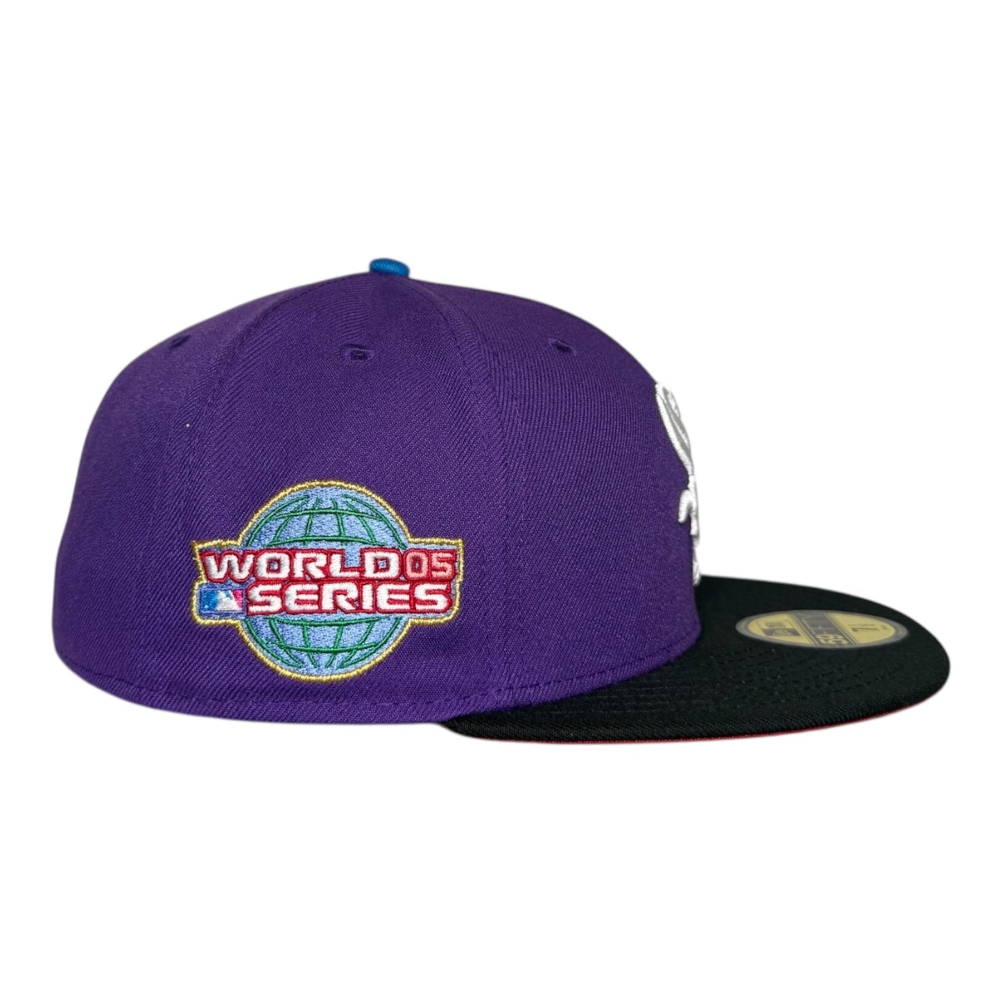 Chicago White Sox 2005 World Series New Era 59Fifty Fitted Hat