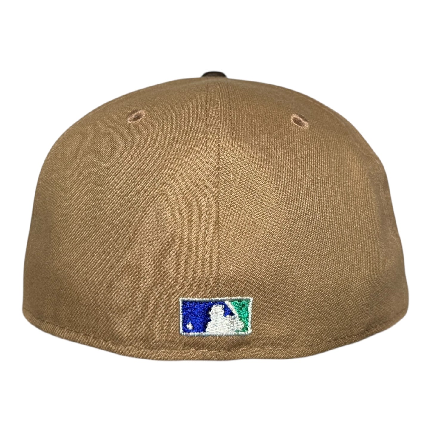 New York Mets Shea Stadium "Chicken n Broccoli" Rushmore New Era 59Fifty Fitted Hat