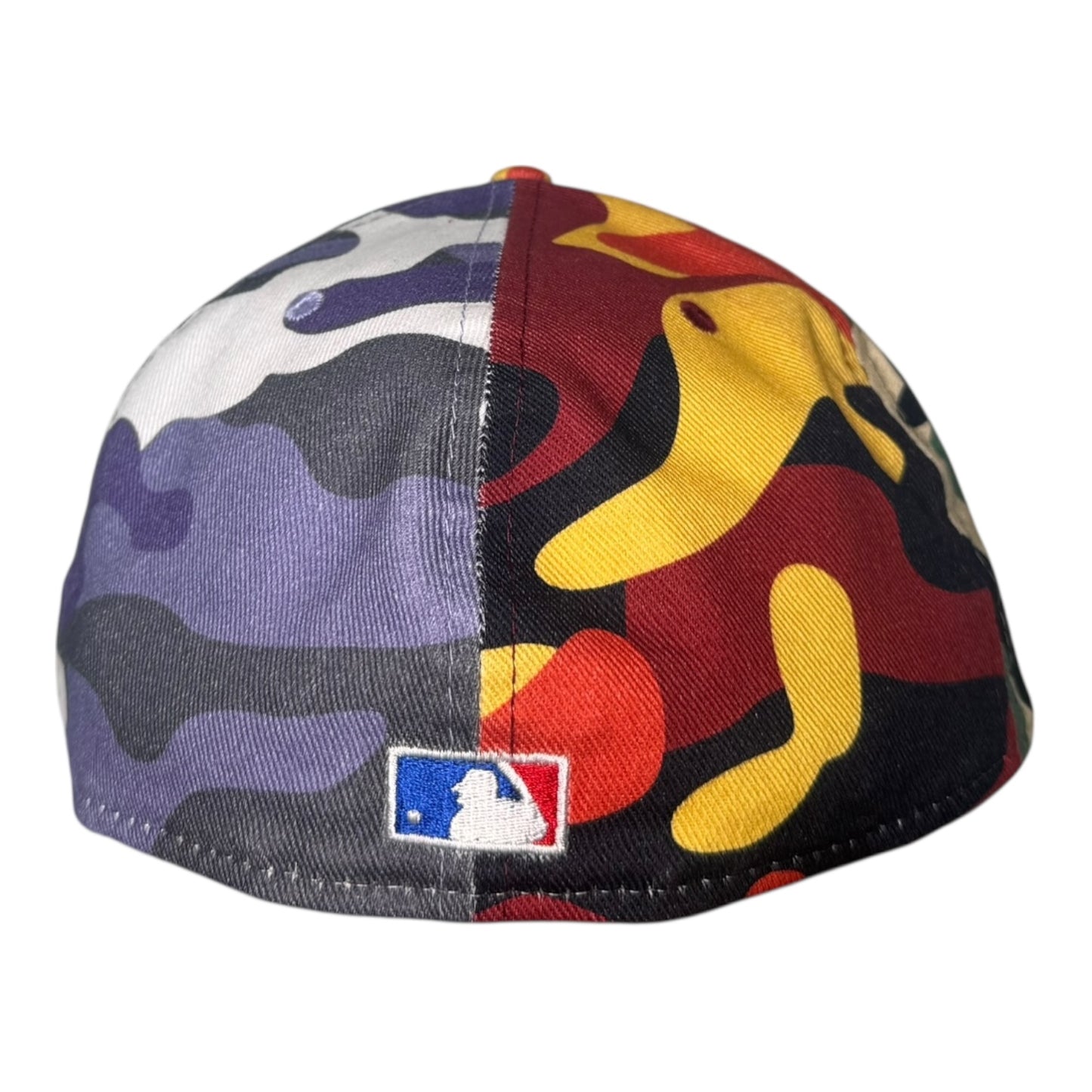 Hat Club 1999 Camo New York Yankees New Era 59Fifty