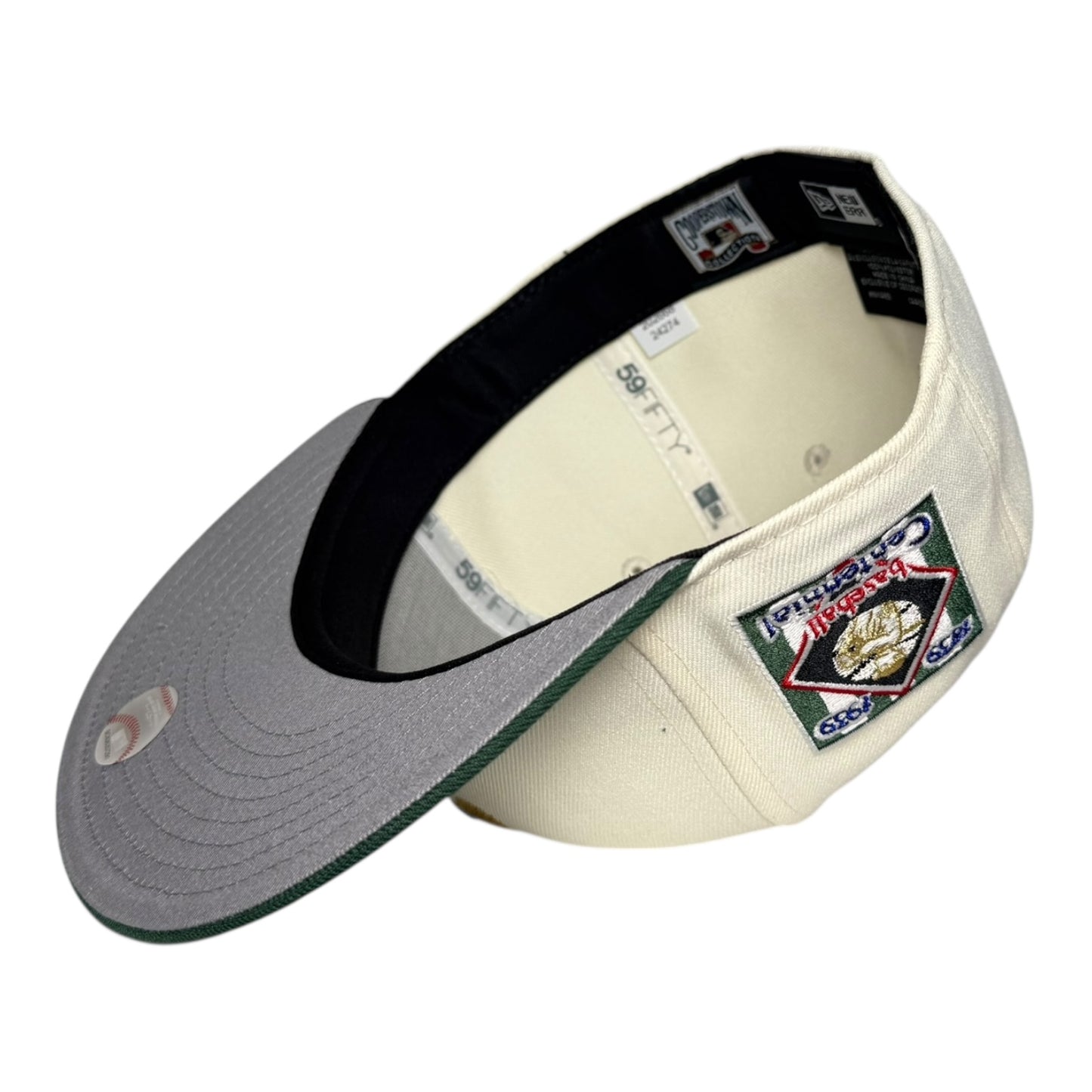 Philadelphia Phillies Centennial "BETHEL BRUIN" Rushmore New Era 59Fifty Fitted Hat