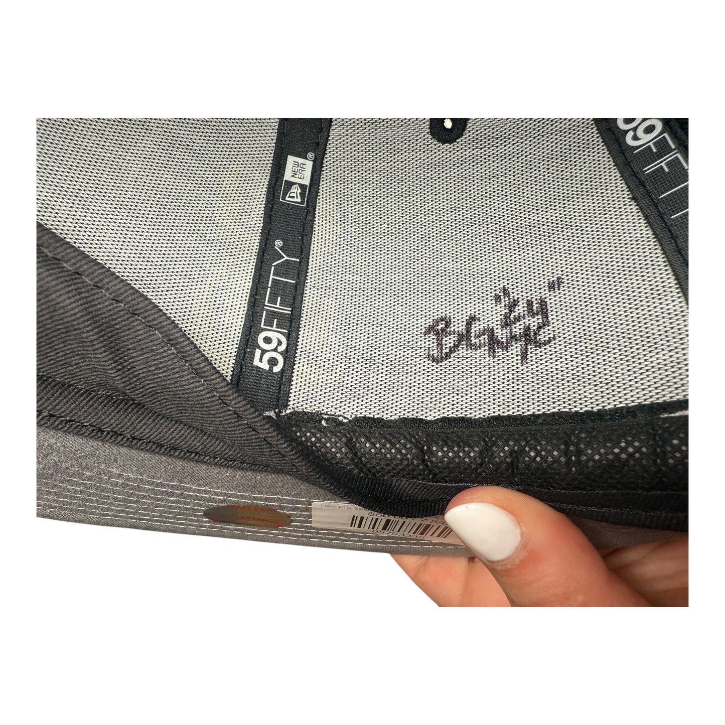 Seattle Mariners 30th Anniversary "Shout It Out III” Rushmore Hat Club New Era 59Fifty Fitted Hat