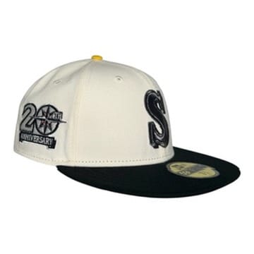 Homegame Toyko Seattle Mariners 20th Anniversary Homegame Toyko New Era 59Fifty Fitted Hat