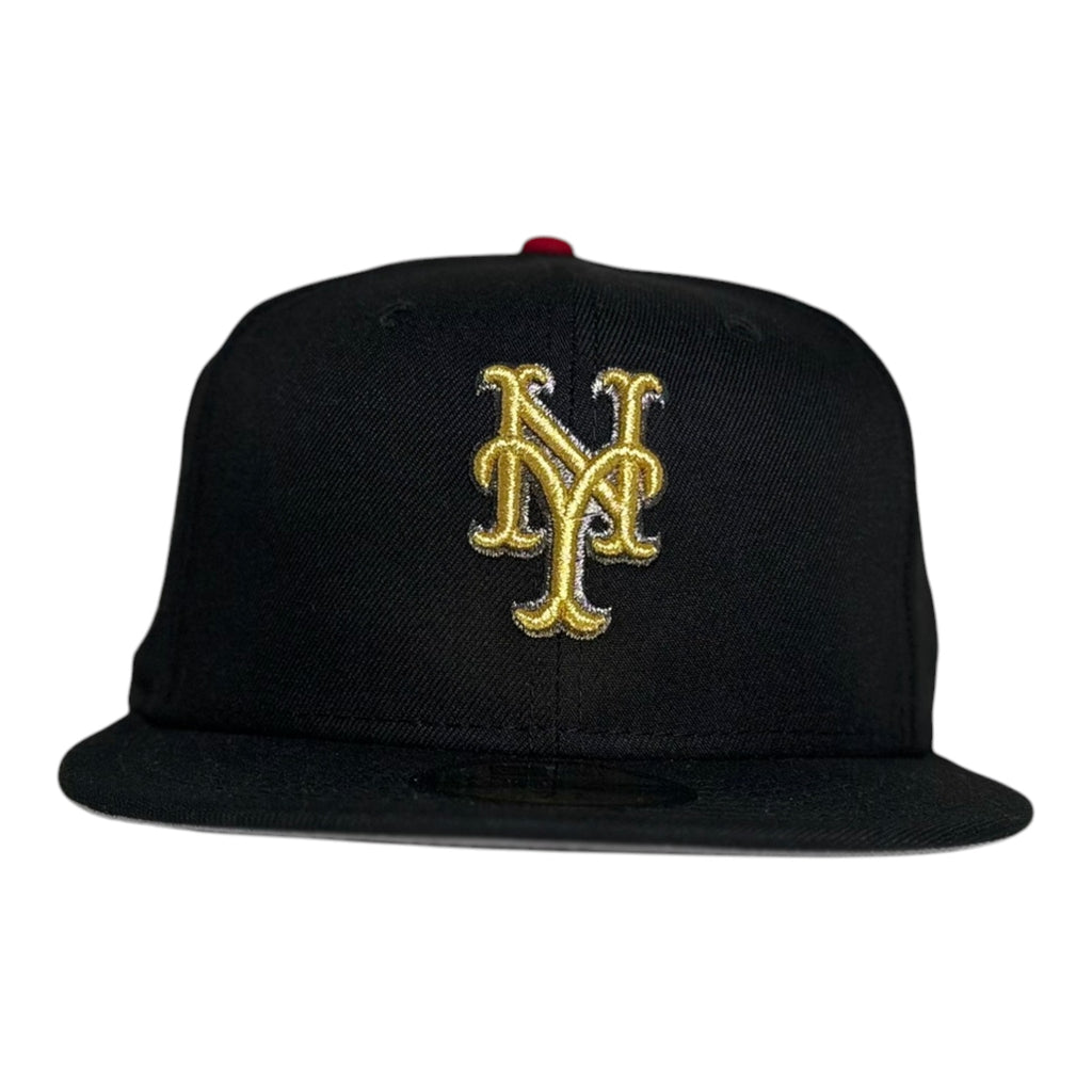 New Era New York Mets “Kantu 2.0” Rushmore 59Fifty Fitted Hat