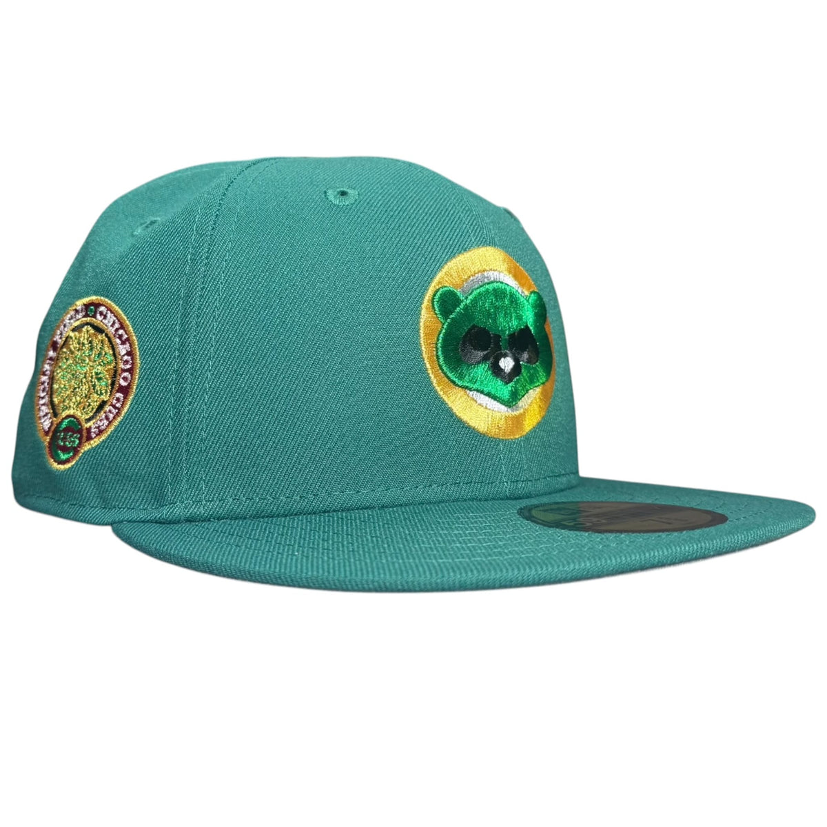 The Hat Wall New Era Chicago Cubs "Dragon Dagger" @215shooter 59Fifty Fitted Hat