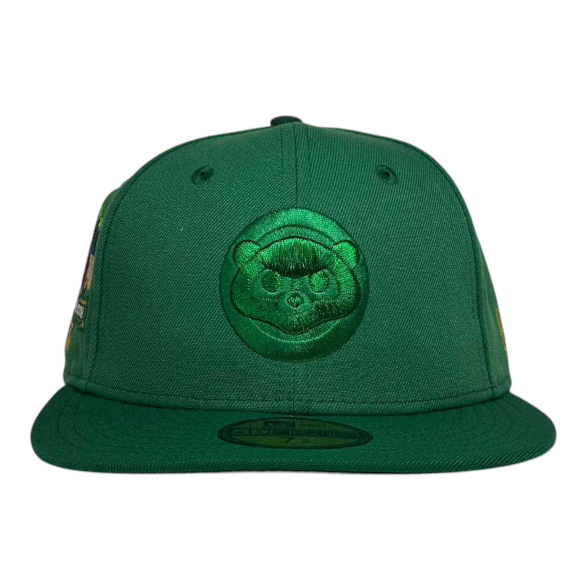 New Era Chicago Cubs “Crushed Out Cubs” @playbyplayray 59Fifty Fitted Hat