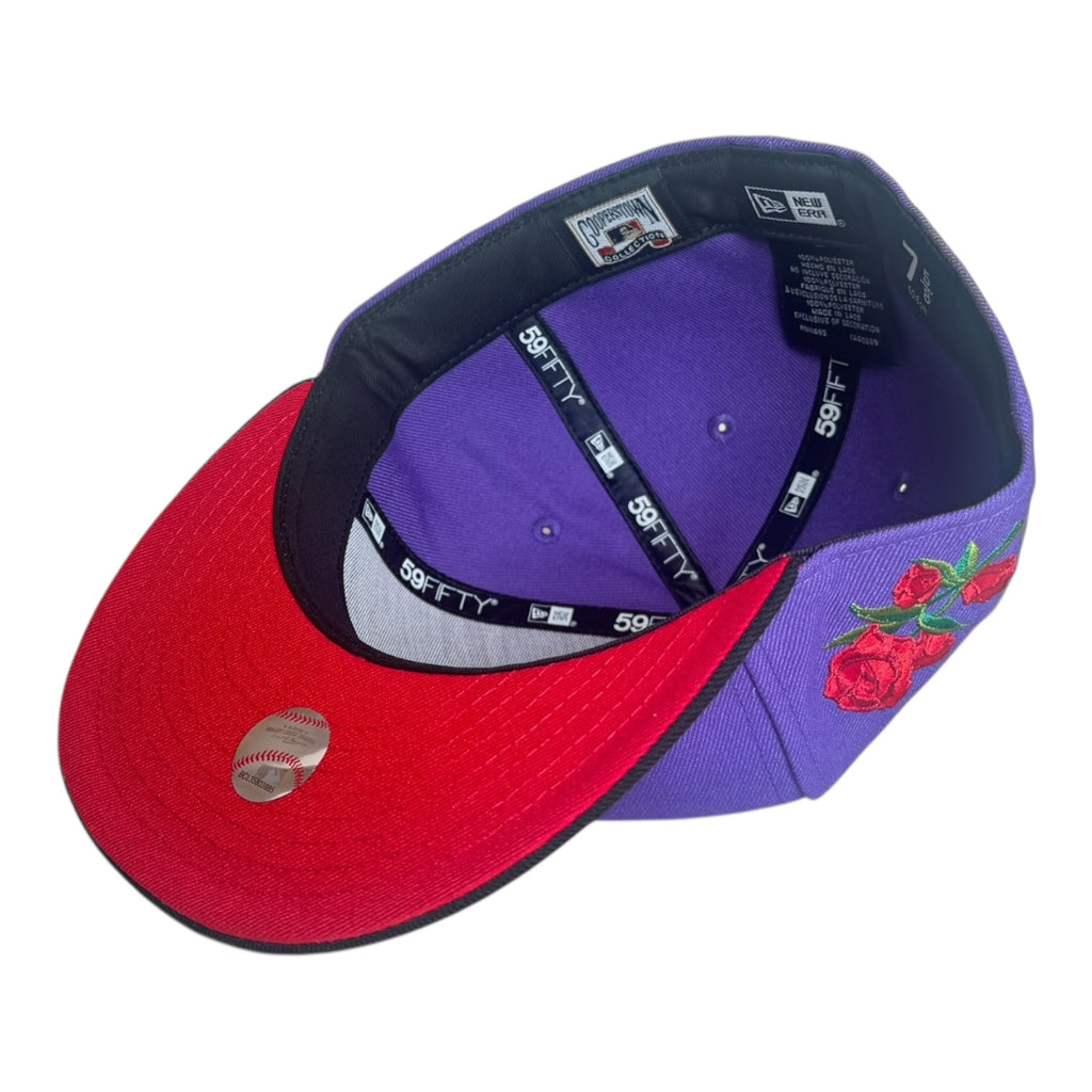 New Era Seattle Mariners “La Reina 1.0” Two Tone 59Fifty Fitted Hat