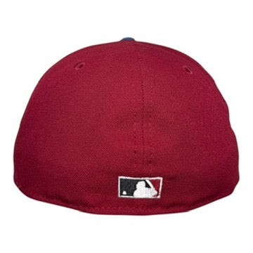 Colorado Rockies 10th Anniversary Season Hat Club New Era 59Fifty Fitted Hat