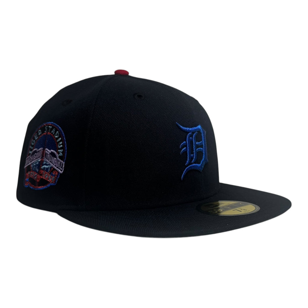 New Era Detroit Tigers “Dark Magician” Exclusive Rushmore @nohonati 59Fifty Fitted Hat