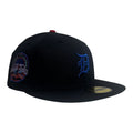 New Era Detroit Tigers “Dark Magician” Exclusive Rushmore @nohonati 59Fifty Fitted Hat