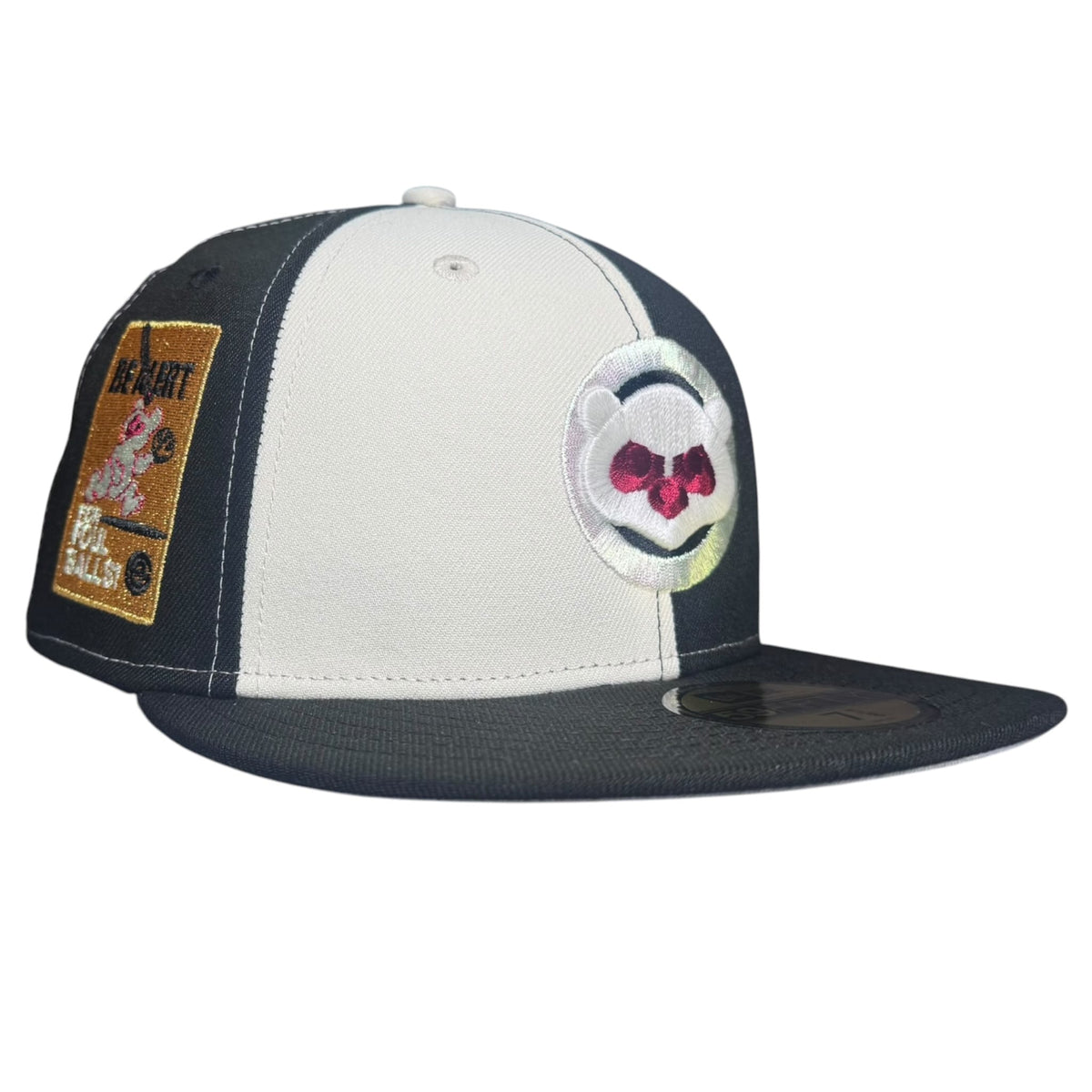 The Hat Wall New Era Chicago Cubs "Dino Thunder" @215shooter 59Fifty Fitted Hat