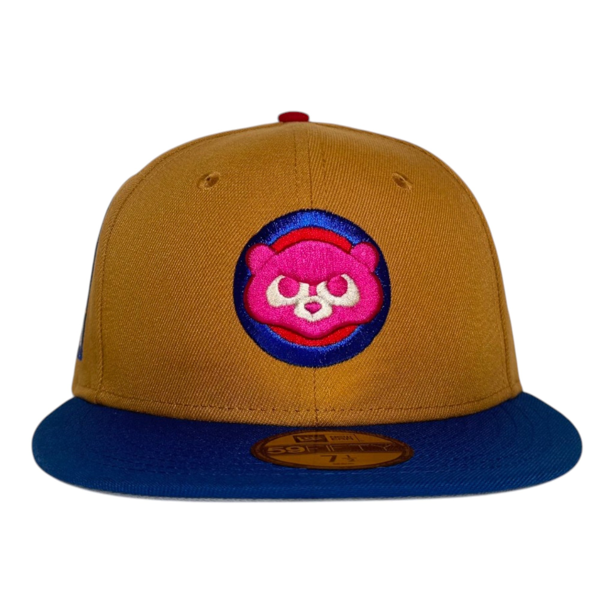 New Era Chicago Cubs Goku SSJ4 by @vavfitteds.76 59Fifty Fitted Hat