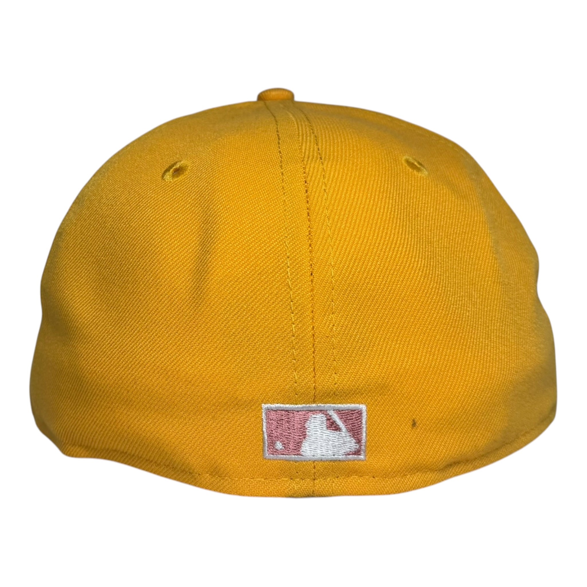 New Era New York Yankees Lemonade Hat Club 59Fifty Fitted Hat (2026)