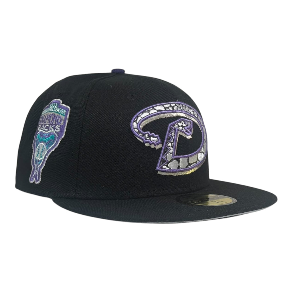 New Era Arizona Diamondbacks “Homegrown” @2piecenat 59Fifty Fitted Hat