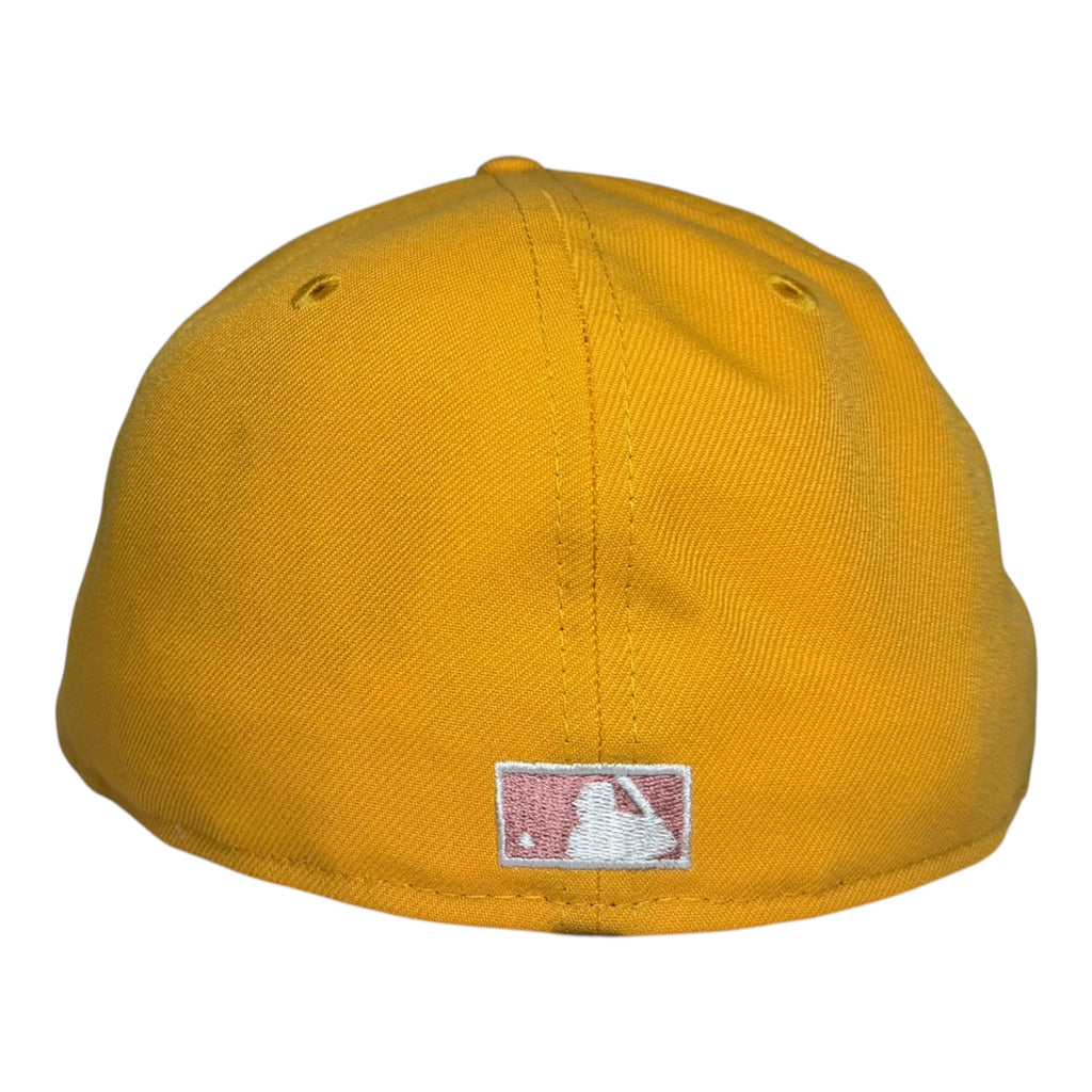 New Era Chicago Cubs Pink Lemonade Hat Club 59Fifty Fitted Hat (2026)