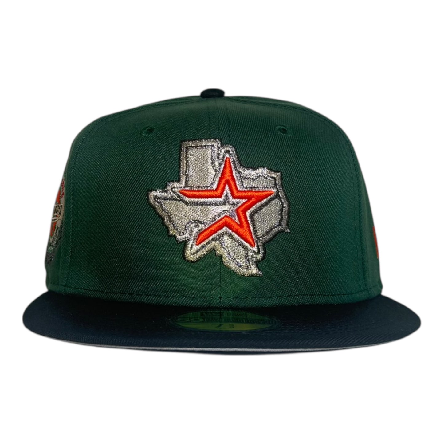 New Era Houston Astros “El Jager” 59Fifty Fitted Hat