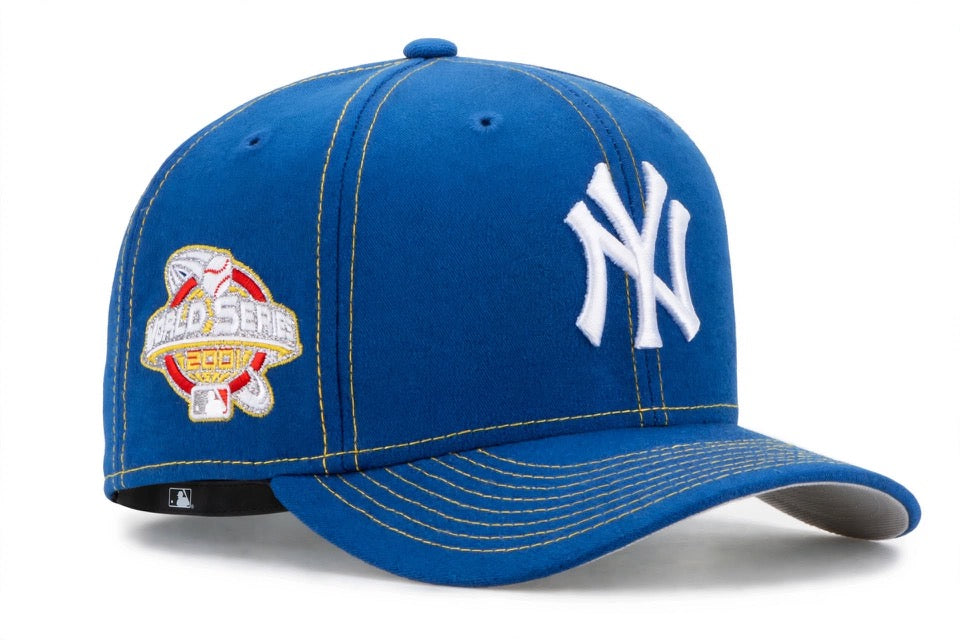 New Era New York Yankees “Who’s Who” @julianthehumann 59Fifty Fitted Hat (Pre-Order)