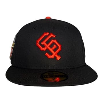 So Fresh Clothing San Francisco Giants "Splash Quake" 2007 All Star Game New Era 59Fifty Fitted Hat