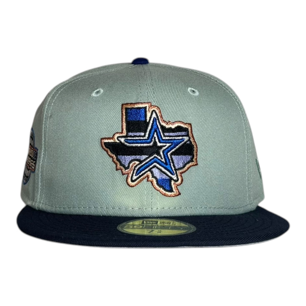 New Era Houston Astros "WGFT II” Rushmore 59Fifty Fitted Hat