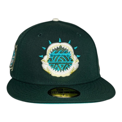 Shark Jaw “Passport” by Clinker Chris Robinson Designs New Era 59Fifty Fitted Hat