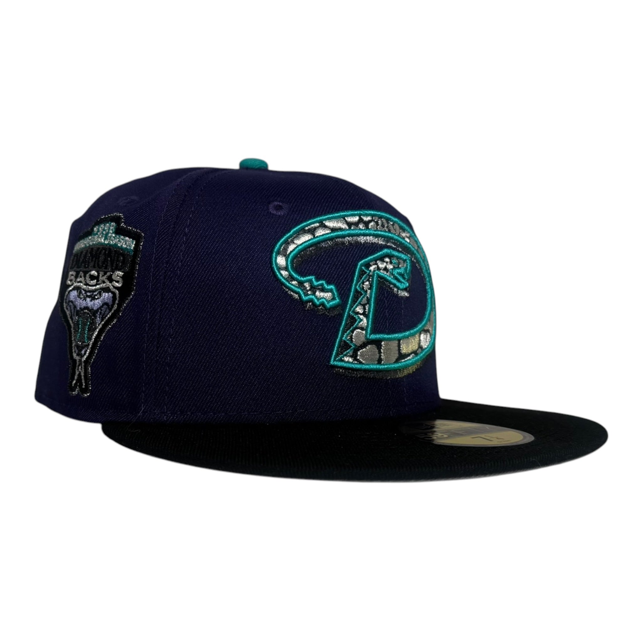 Arizona Diamondbacks “Dashawn DayBacks” Rushmore @sneakerfeenday New Era 59Fifty
