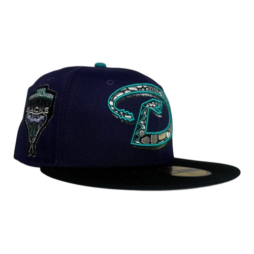 Homegame New York Arizona Diamondbacks “Dashawn DayBacks” Rushmore V @sneakerfeenday New Era 59Fifty