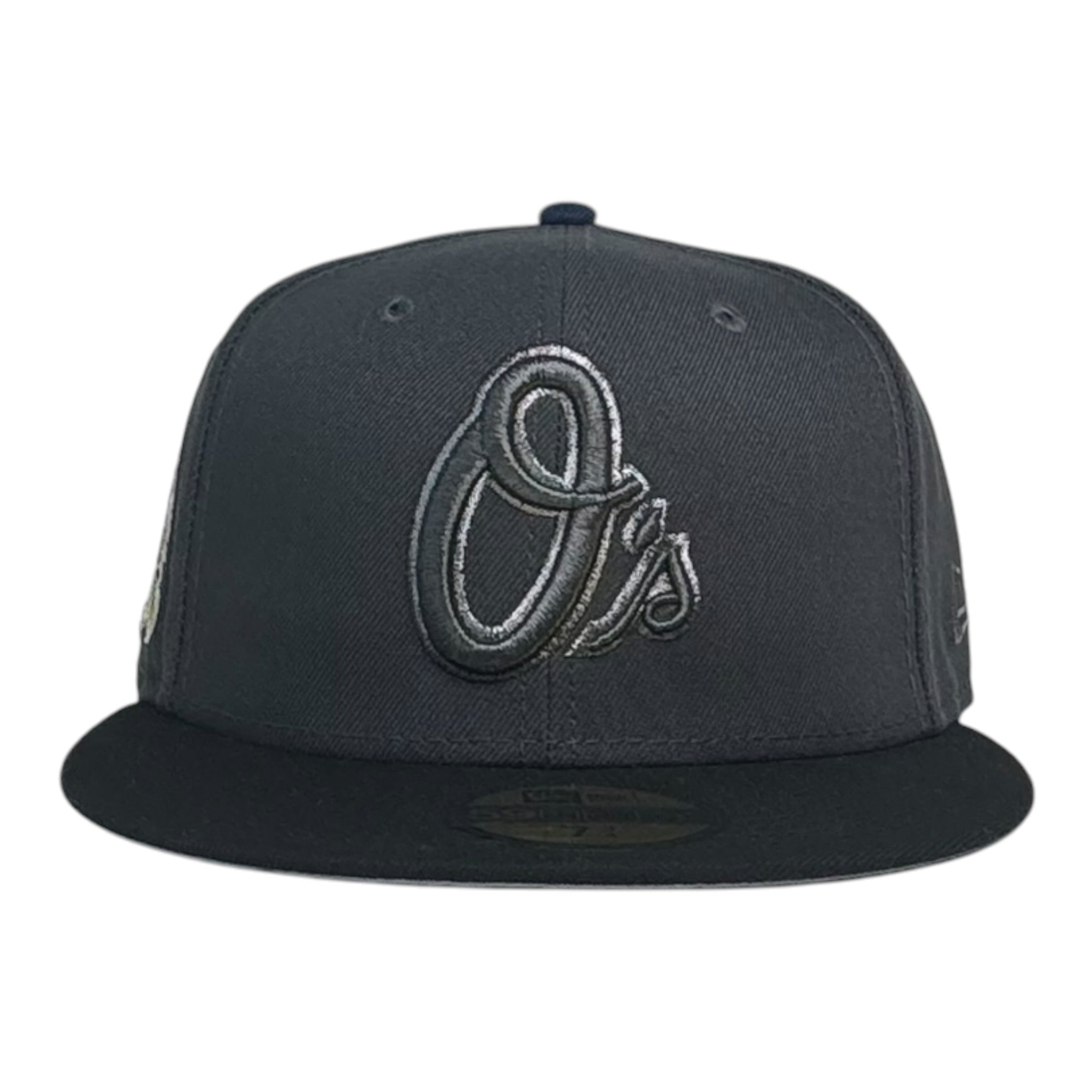 New Era Baltimore Orioles “Hamsterdam 3.0” @_t.v.b Rushmore LA 59Fifty Fitted Hat