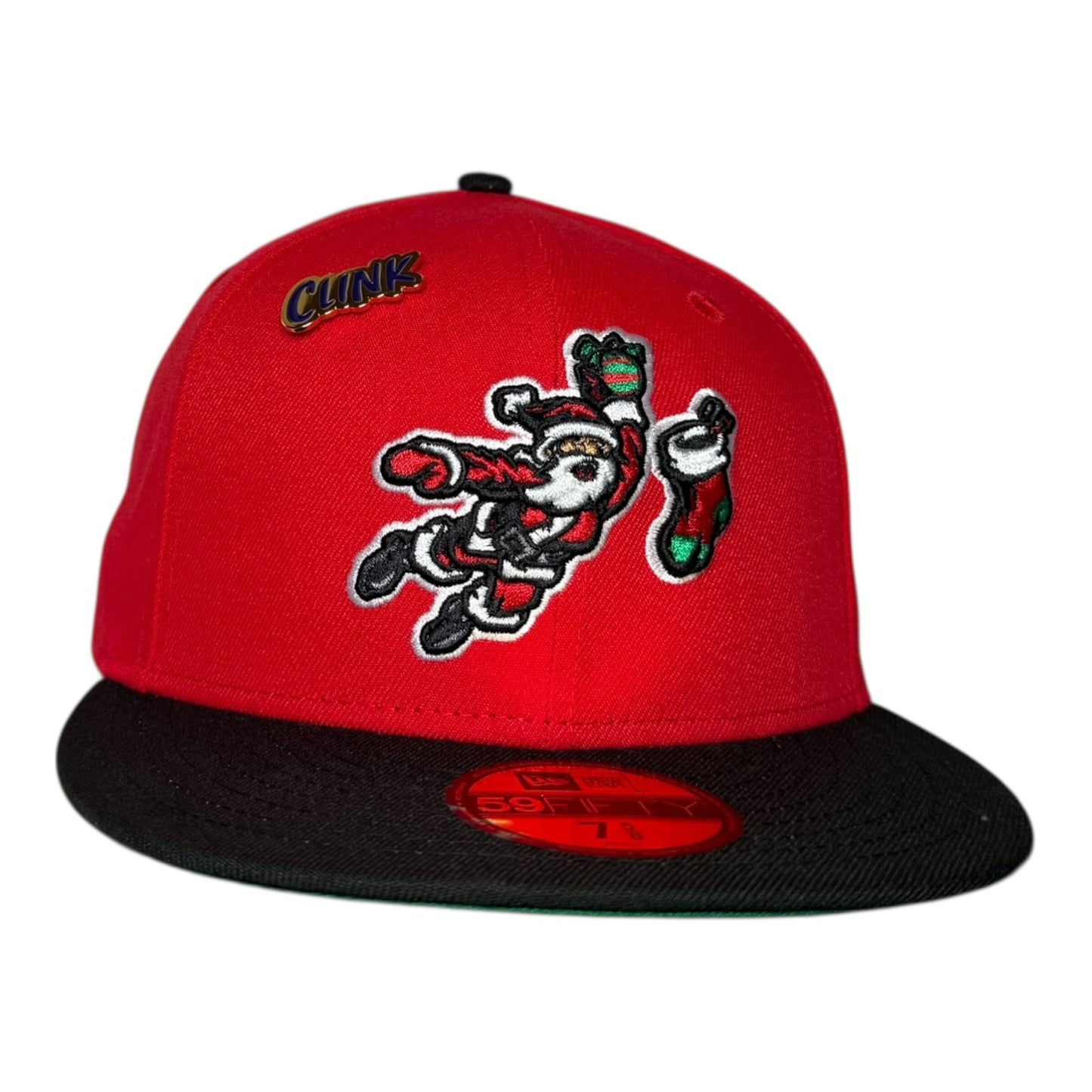 The Clink Room Stocking Stuffers by Clinker Jay Matz New Era 59Fifty Fitted Hat