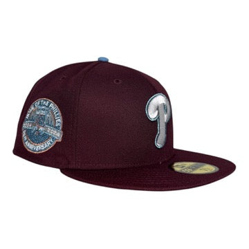 Philadelphia Phillies "Grand Opening, Grand Closing” 20th Anniversary New Era 59Fifty Fitted Hat