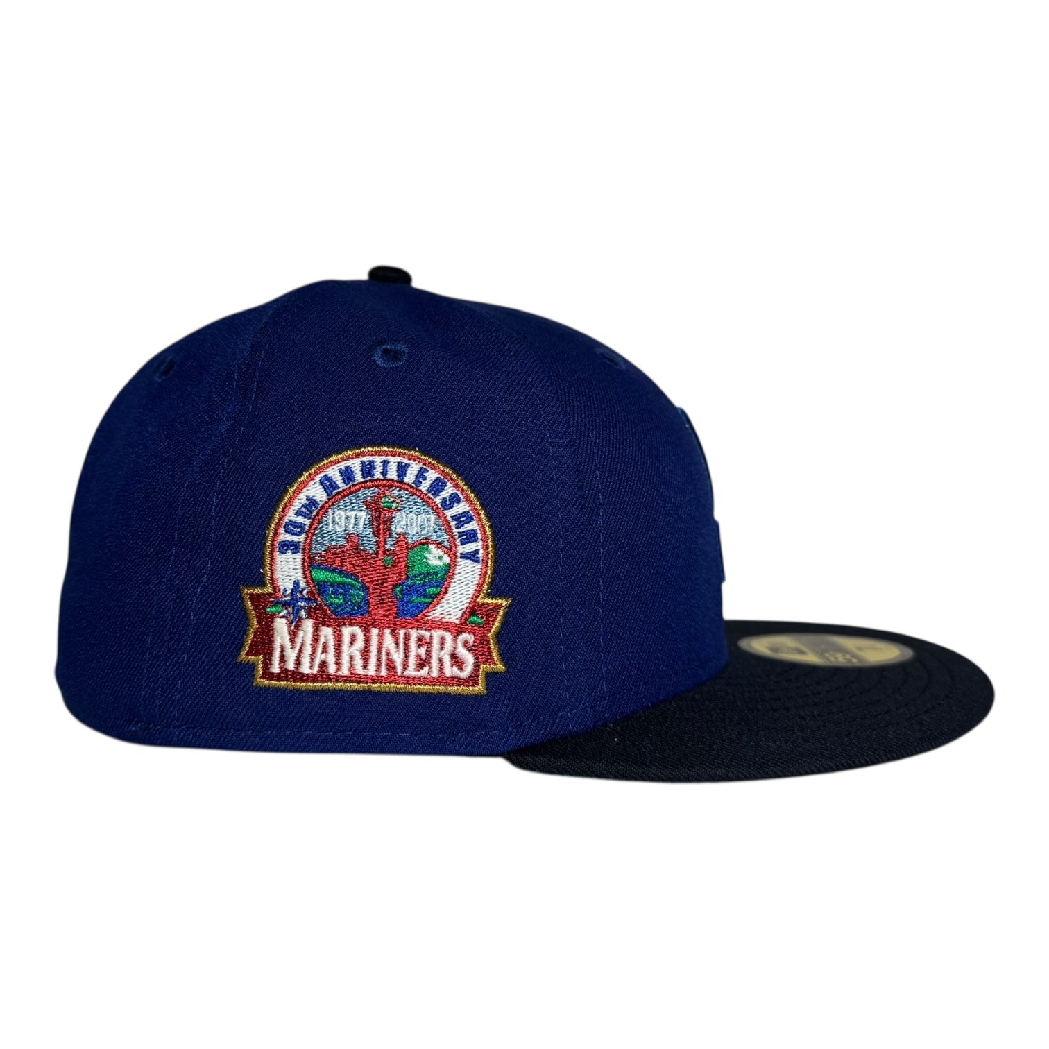 Seattle Mariners “Slauson II” Rushmore New Era 59Fifty Fitted Hat