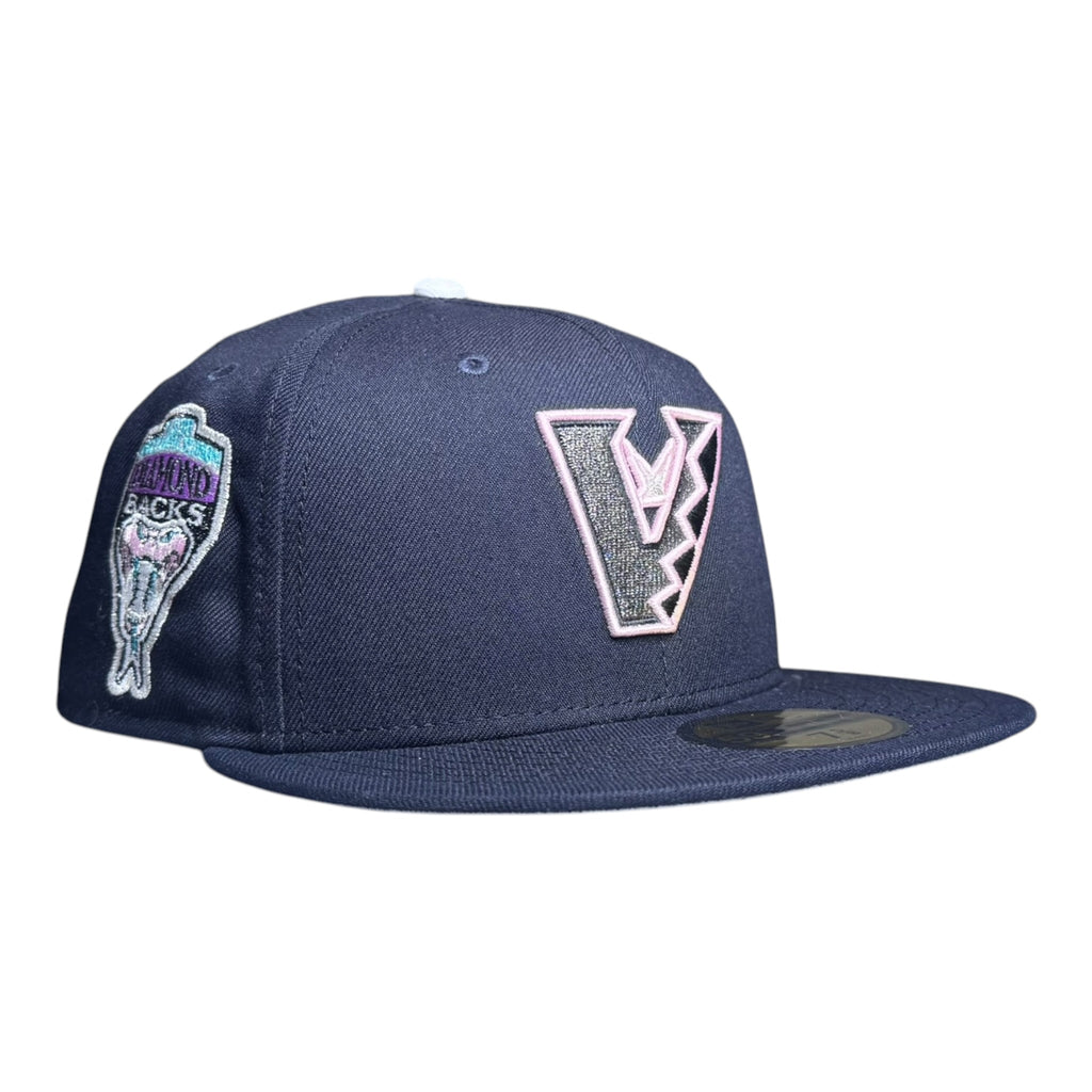 New Era Arizona Diamondbacks “Valkyrie” Rushmore @sneakerfeenday 59Fifty Fitted Hat