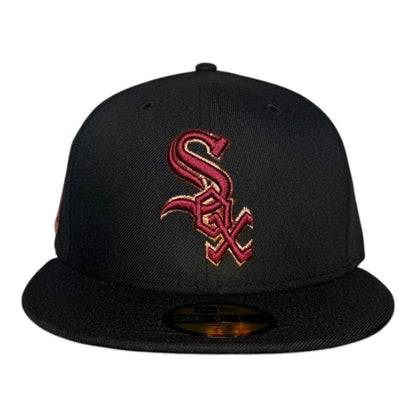 Chicago White Sox 95 Years Brick By Brick Creator Collective Collection New Era 59Fifty Fitted Hat